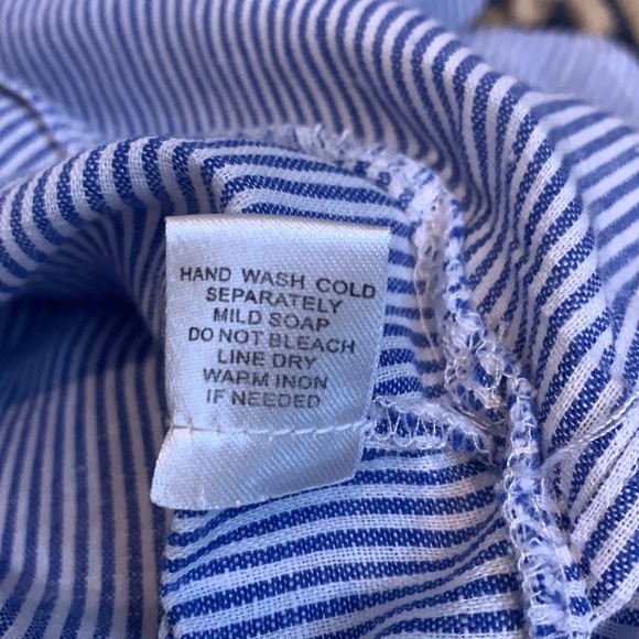 FOR CYNTHIA linen cotton blend tunic - Picture 11 of 12